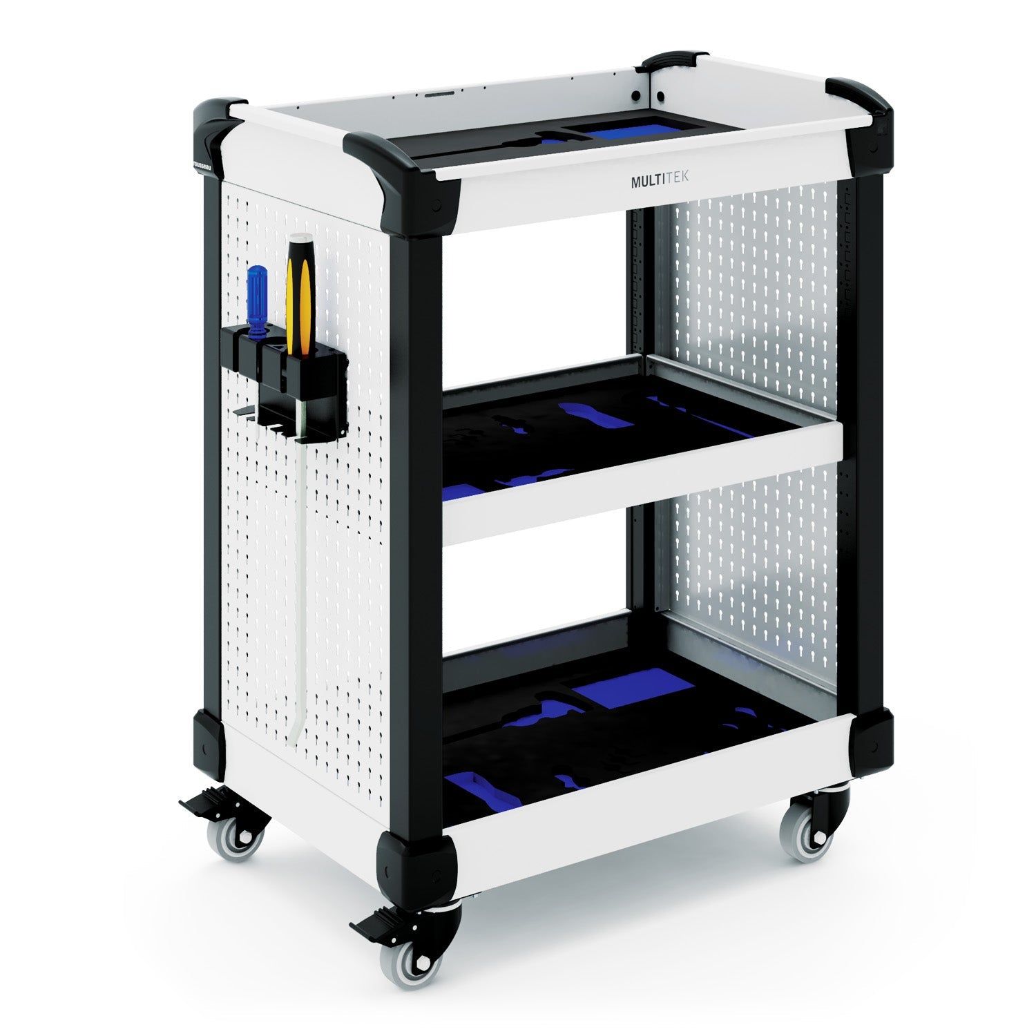 Rousseau Tool Cart | Northwest Industrial Storage